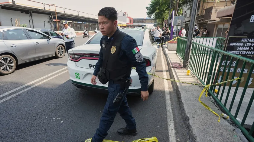 Meksika'nın Morelos eyaletinde bar saldırısı sekiz kişinin canına mal oldu