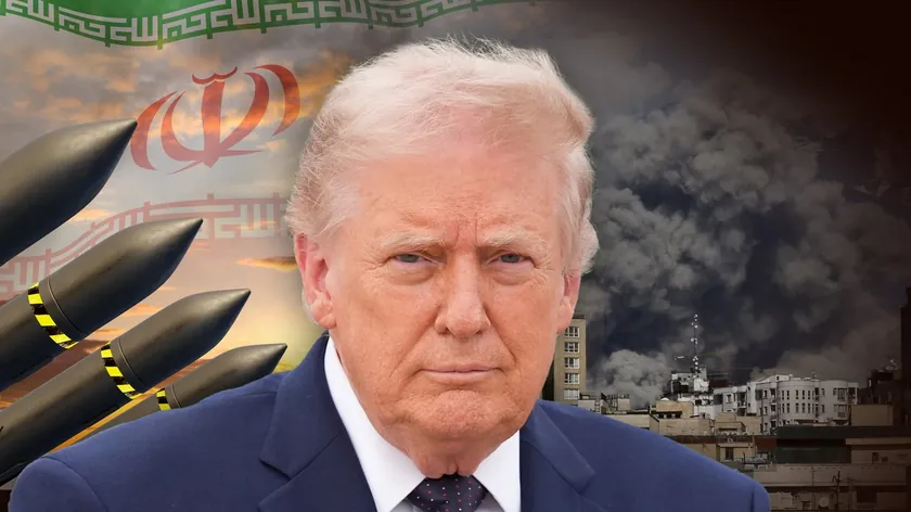 Trump, İran'ı Masada Zorlayabileceğini Düşünüyor, Teheran Ancak Esnek Olmayacak