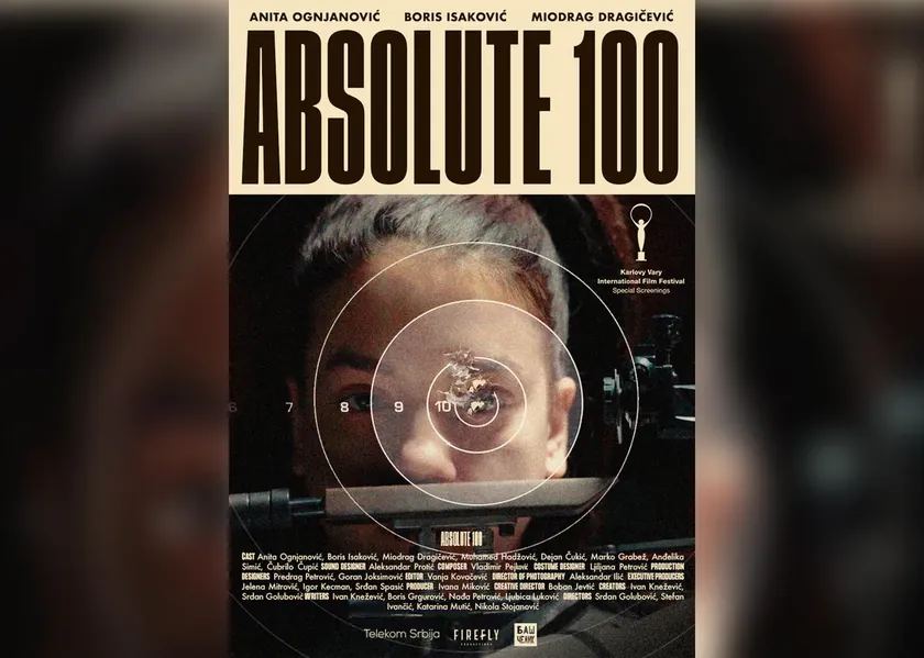 Sırp mini dizisi 'Apsolutnih 100' prestijli Avrupa medyasından övgü topladı