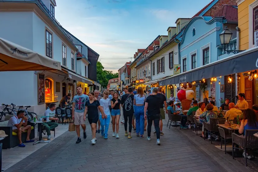 Hırvatistan Yabancı İşçiler İçin Yeni Dil Sınavı Şartı Getiriyor Hükümet Meclise Sundu