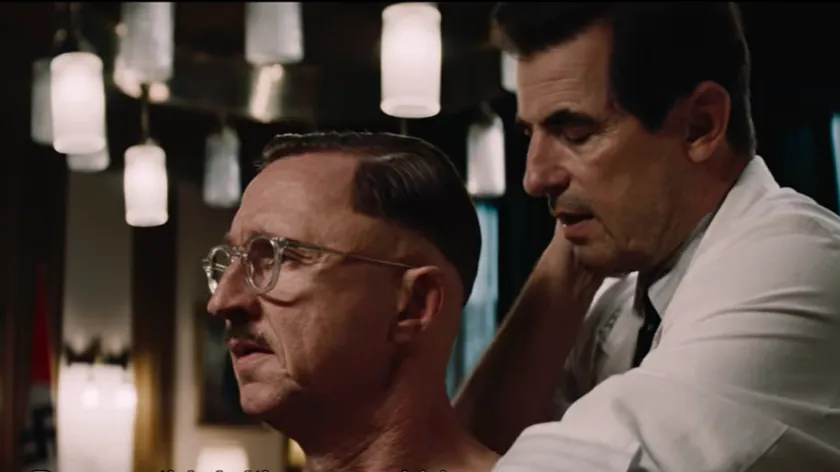 Yeni film, Himmler'in masajistisi Feliks Kersten hakkındaki mitleri yıkıyor (video)