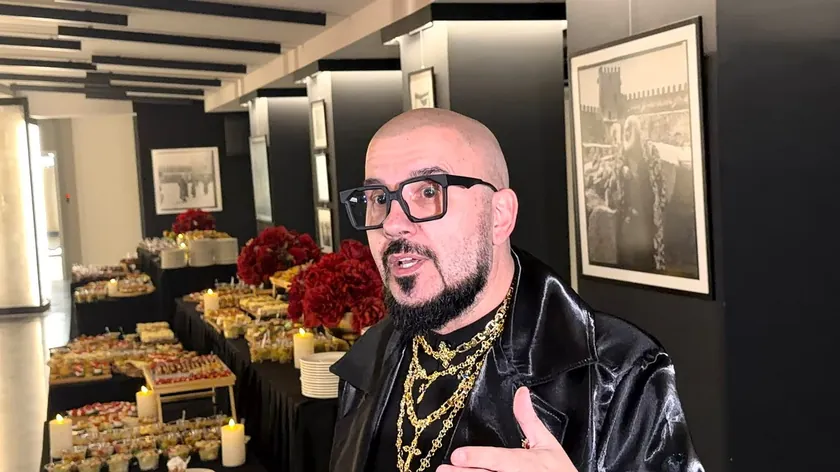 Dejan Milićević, Lepe Brene'nin yasaklanmış klibinin "teslim edildiğini" söyledi.