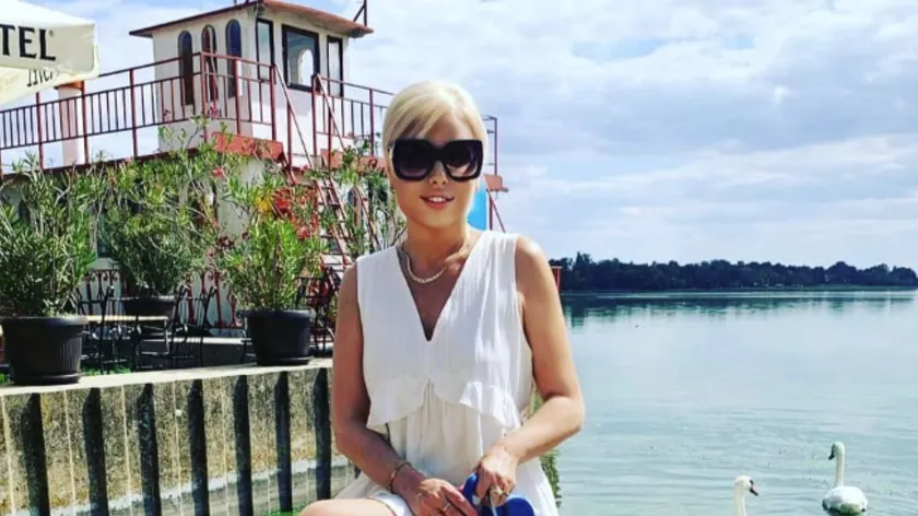 Popüler sunucu Lea Kiş'in hayatı ve aşk hikayesi