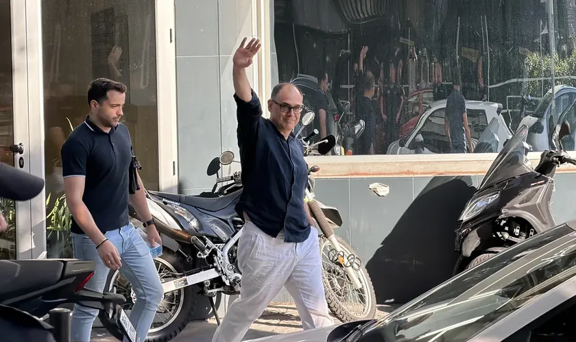 Sırbistan'da askeri analist Radić, bilgisayarların incelenmesi için askeri polise çağrıldı