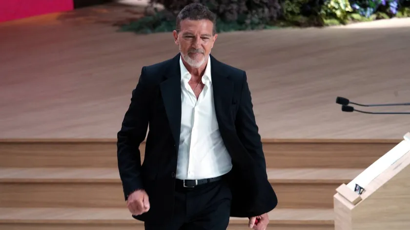 Antonio Banderas, kalp krizi sonrası hayatına dair duygusal bir açıklama yaptı.