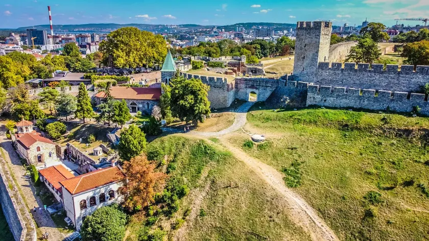 Sırbistan'ın deniz olmaması rağmen en çok aranan ülkeler arasında yer aldı.