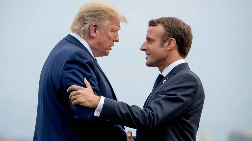 ABD Başkanı Trump NATO'dan ayrılma tehdidinde bulunarak gerilimi artırdı