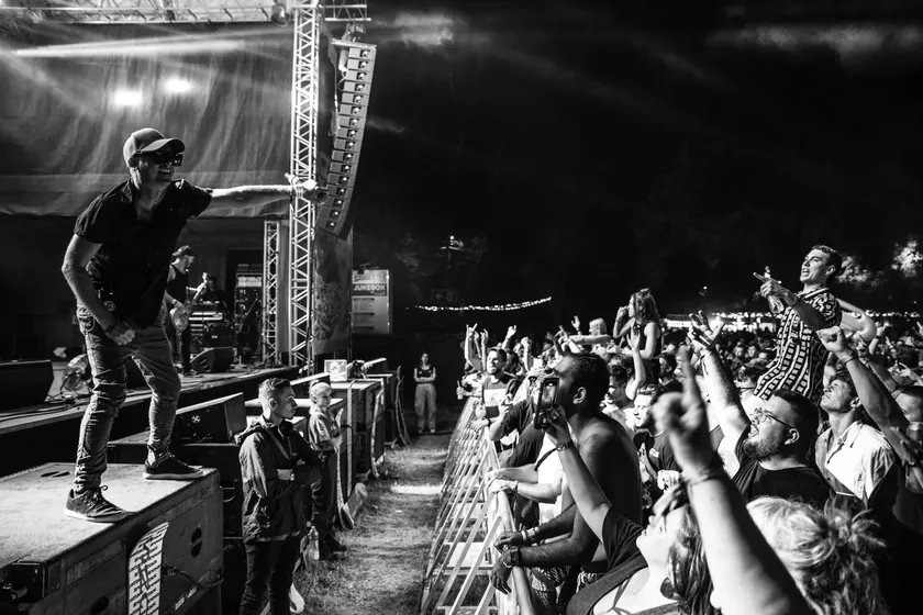 Velika Linkin Park şovu bu hafta Zappa Bar'da
