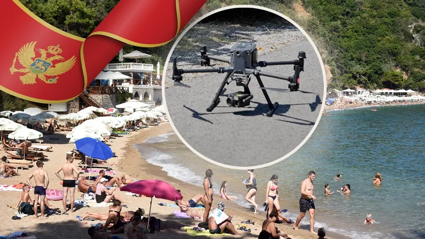 Sırbistanlı turistlere önemli bir uyarı "Şahin gibi" karakol hava yoluyla da iz Türkiye'den gelen araçları kontrol ediyor!