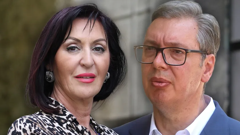 Vučić, tužiteljkinin skandaloz ifadeleri hakkında konuştu.