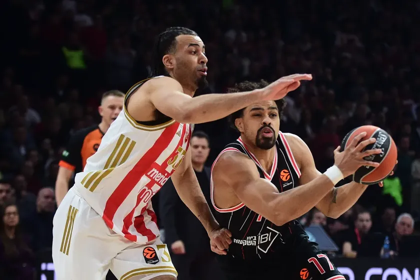 Sırbistan temsilcisi Kızılyıldız'ın Hapoel galibiyeti sonrası savunma analizi yapıldı