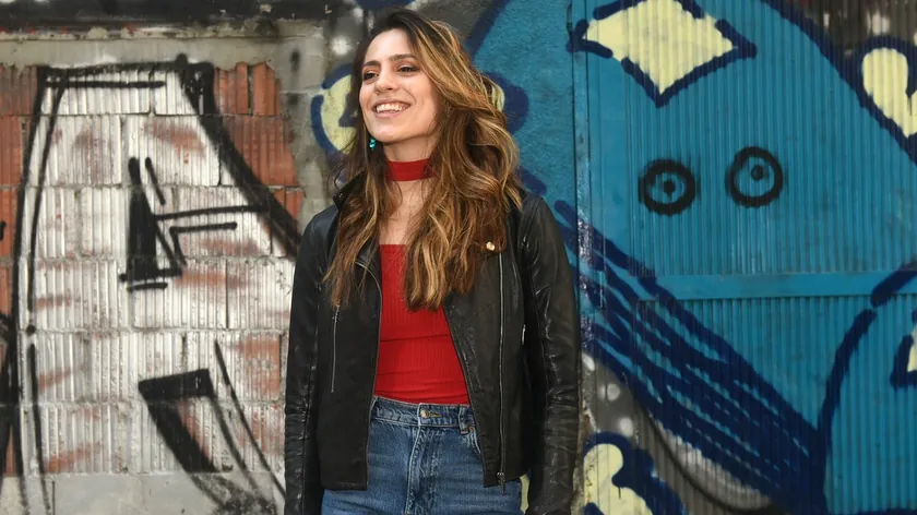 Belgrad ve Ramaça'nın farklı ailelerini buluşturan "Izvor" dizisi Sırbistan'da başladı