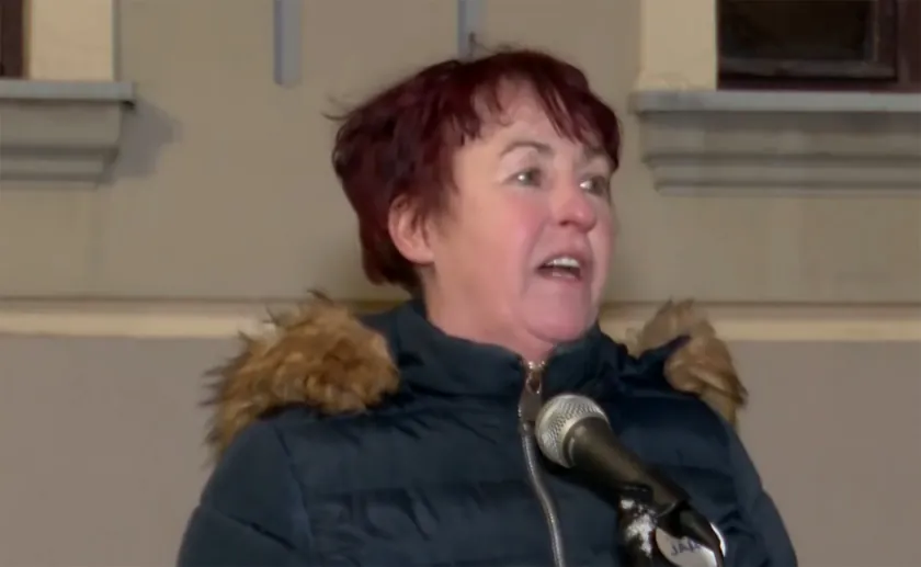 Sırbistan'da SEOS, Vučić'in Bralović'in konuşmasını çarpıttığını bildirdi