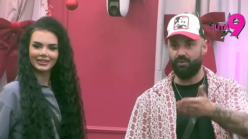 Sırbistan reality şovunda Anita'nın arkadaşı Luka'nın iddiaları sonrası açıklama yaptı