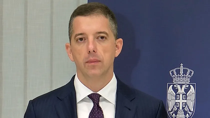 Sırbistan Dışişleri Bakanı Đurić, Orta Doğu'da gerilimin tırmanmamasını destekliyor.