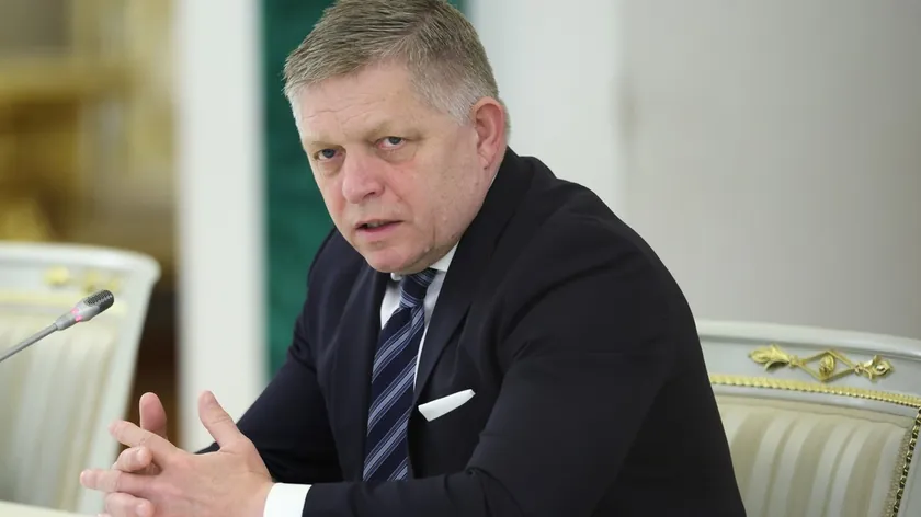 Slovakya Başbakanı Fico: Kazara Drone Olayı Bile Dünya Savaşına Yol Açabilir