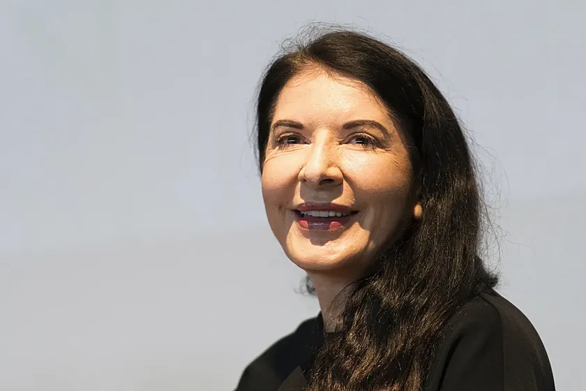 Sırp Sanatçı Marina Abramović 79 Yaşında Cinsel Enerjisinin Zirvesinde Olduğunu Açıkladı