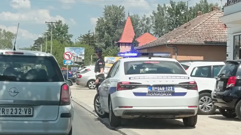 Sırbistan'ın Subotica kentinde savaş kalıntısı patlayıcılar imha edilecek