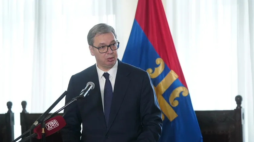 Sırbistan Cumhurbaşkanı Vučić, Sveti Sava Üniversitesi Kurulumunu Önemli Bir Adım Olarak Niteledi