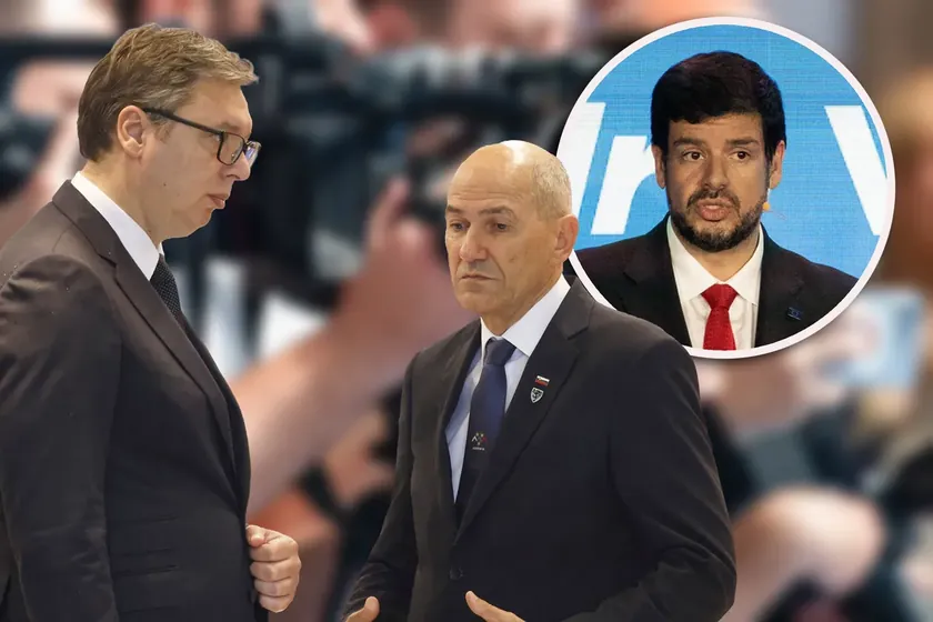 Sırbistan Cumhurbaşkanı Aleksandar Vučić ile yakın ilişkisi bulunan Alpak Kapital, Slovenya'daki N1 televizyonunu satın almak istiyor.