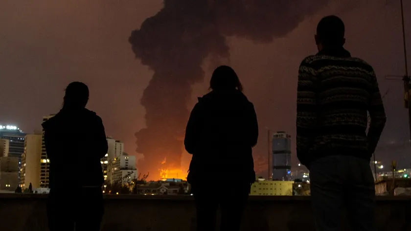 Körfez Ülkeleri İran Destekli Grupların Saldırı Riskinden Endişeli: Kuveyt Suikastı Engelledi