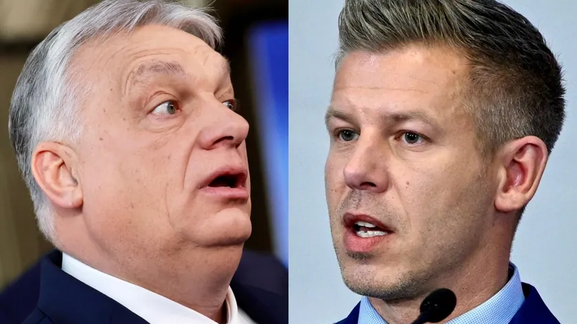 Macaristan'da Peter Mađar Orban'a yakın isimlerin kaçış hazırlığını bildirdi