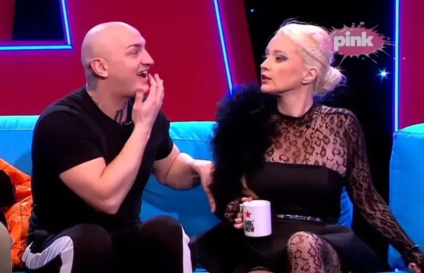 Maja Nikolić ve Desingerica'nın Unutulmaz Düeti Sosyal Medyayı Salladı