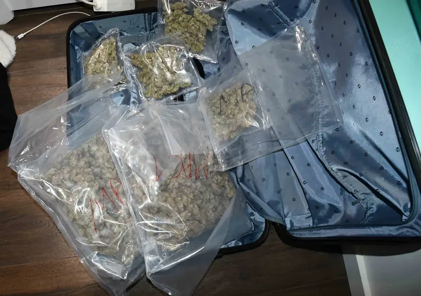 Sırbistan Vatandaşı Kamyon Şoförü Bulgaristan'da Marihuana Kaçakçılığından Hapis Cezası Aldı