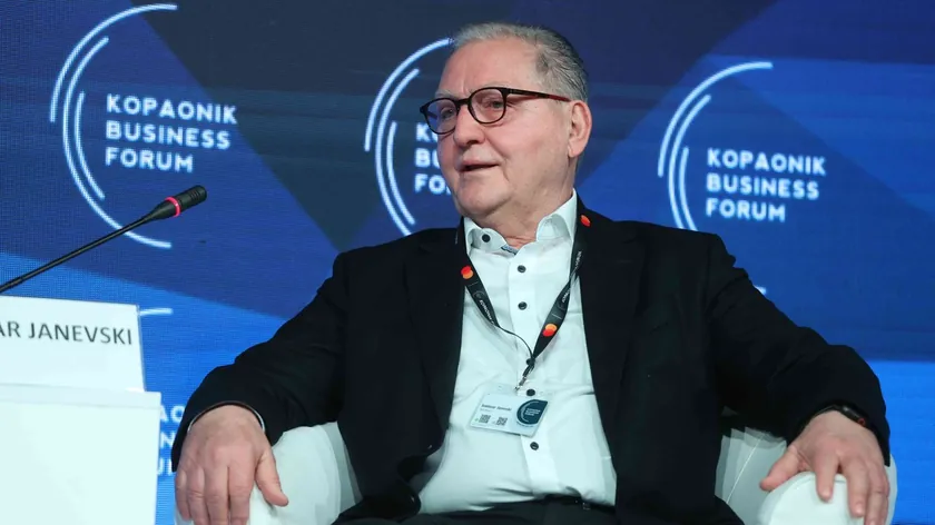 Sırbistan'daki Kopaonik Forumu'nda Şarap Tüketimi Krizi Vurgulandı