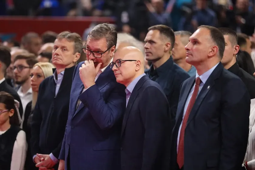 Sırbistan’da muhalefet, Aleksandar Vučić'ın adaylık durumu ve seçim stratejilerini tartışıyor