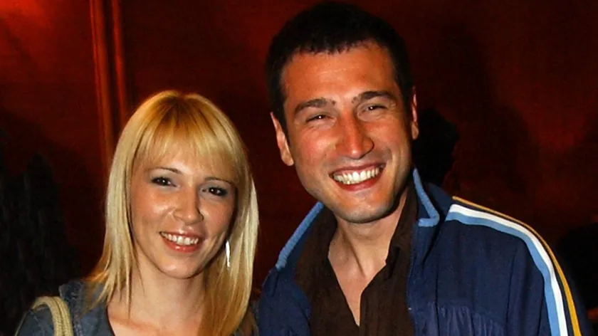 Marko Miljković vekil arkadaşının Sav Radović ile fotoğraf paylaştı.