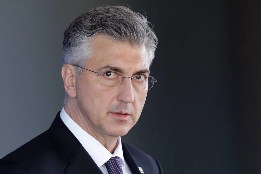 Hırvatistan, Trump'ın Barış Komitesi'ne katılma teklifini değerlendiriyor