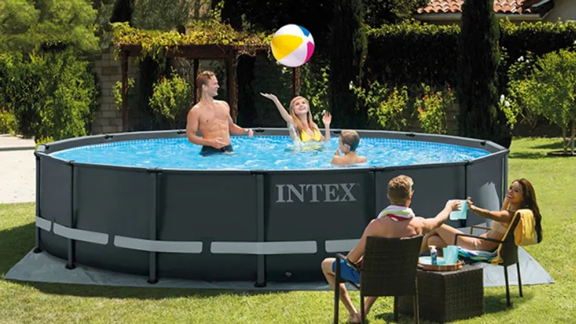INTEX, 60 Yıllık Yenilik, Kalite ve Küresel Güvenle Yıl Dönümünü Kutluyor
