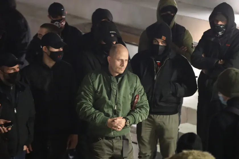 Sırpistan'ın Apelasyon Mahkemesi hakimlerine yönelik saldırılarla ilgili haber