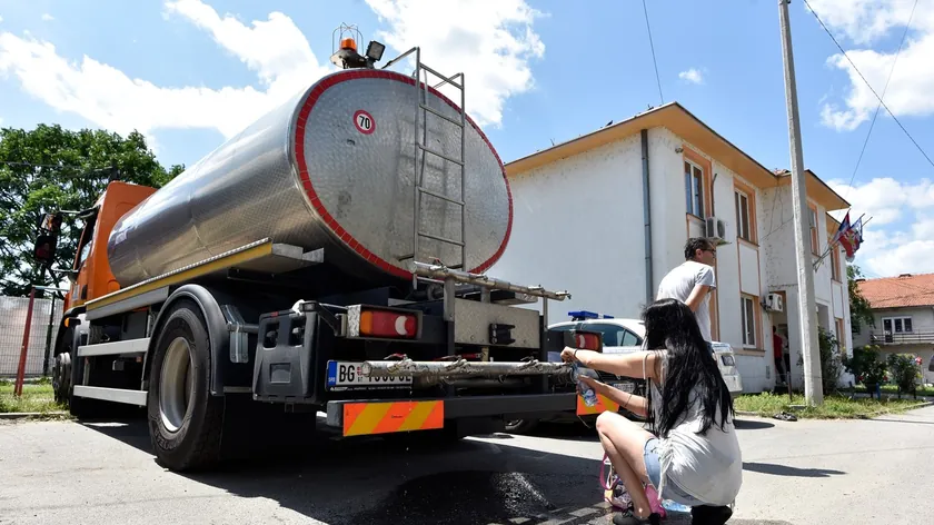Nova Varoş Belediye Başkanı Su Kısıtlamalar Hakkında Açıklama Yaptı