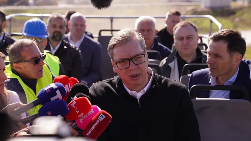 Sırbistan Cumhurbaşkanı Vucic Expo projesi ve ekonomik tedbirler hakkında önemli açıklamalar yaptı