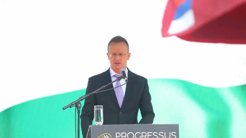 Macaristan Dışişleri Bakanı Sijarto: AB yanlış enerji politikasıyla krizi derinleştiriyor