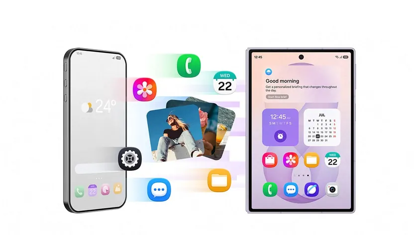 Google AI Pro, yeni Galaxy Z serisinin sunduğu imkanları genişletiyor.