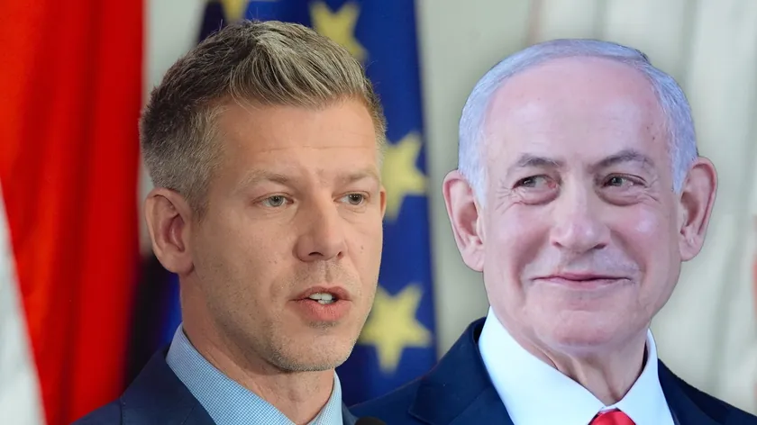 Macaristan Başbakanı Magyar Netanyahu'yu Macaristan'a Gelirse Tutuklayacaklarını Açıkladı