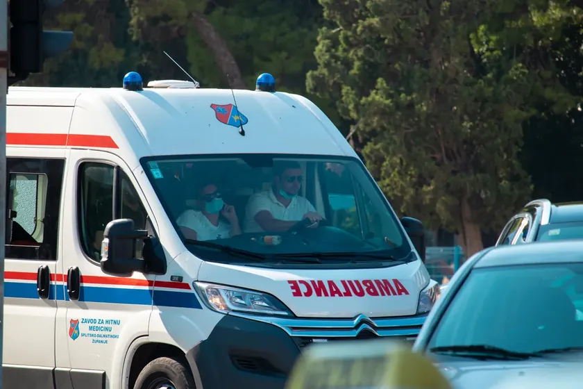 Krka yakınlarında arama kurtarma faaliyetleri trajik bir sonuca ulaştı Bir Portekizli bulunmuştur, diğerinin ise hala bulunması bekleniyor.