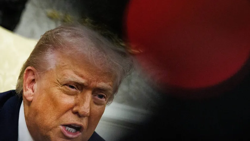 ABD Başkanı Donald Trump NATO ve müttefiklerini İran konusunda sert bir dille eleştirdi