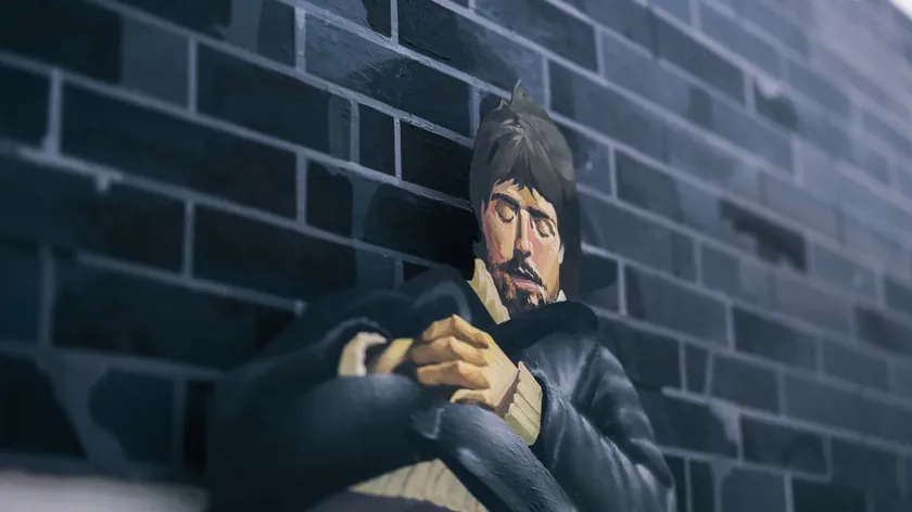 Belgrad'da "Breaking Point" sergisi 15 genç sanatçının eserlerini bir araya getirdi