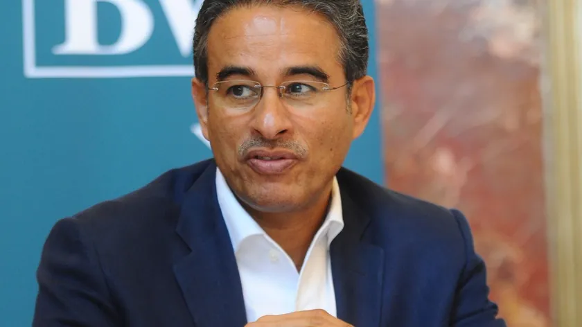 Mohamed Alabar'ın şirketi Al Lulu adlı yapay adaya yatırım yapacak.