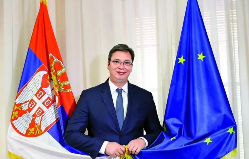 Zidojçe cajtung: Sırbistan lideri Vučić AB sürecinde ikircikli bir politika izliyor