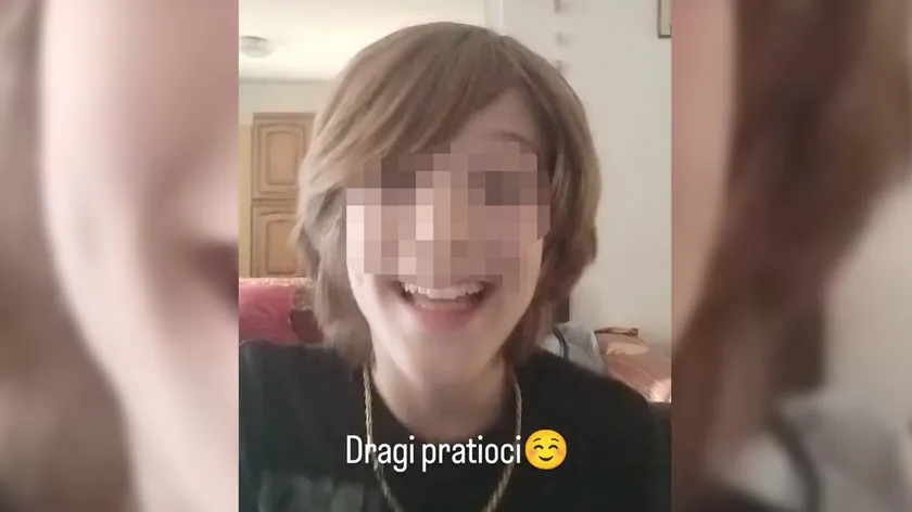 Sırbistan'da Rahibin Hobi Yüzünden Eleştirdiği 12 Yaşındaki Viktor'un Babası Konuştu