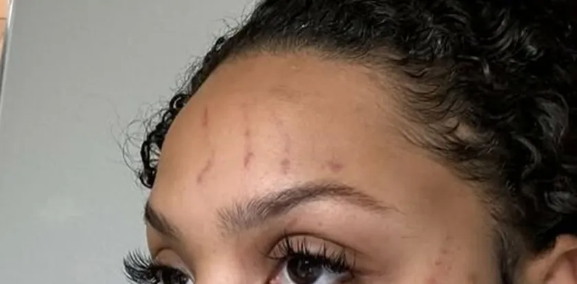 Bivşi Partner, Amerikan futbol yıldızı Raşid Raye’a Yönelik Şiddet İddialarını Paylaştı