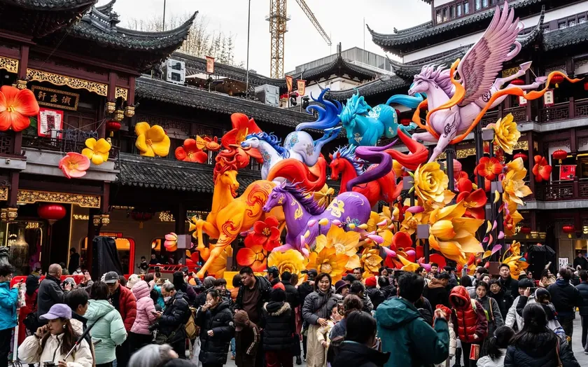 Çin Takvimine Göre 2026 Ateş Atı Yılı 60 Yılda Bir Yaşanacak Dönüşümleri Beraberinde Getiriyor