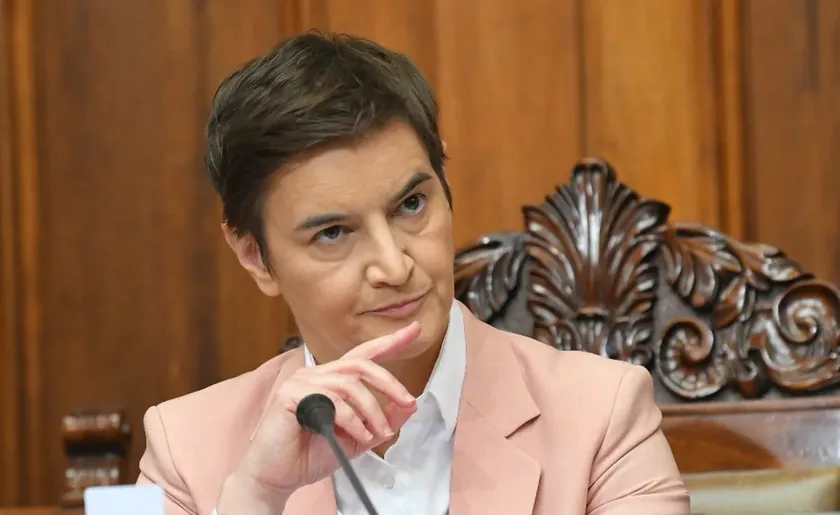 Sırbistan Meclis Başkanı Ana Brnabić bazı belediyeler için 2026 yerel seçimlerini başlattı.