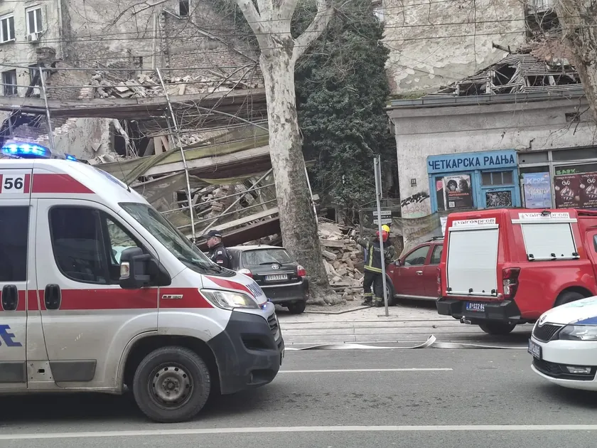 Belgrad'da İki Trafik Kazasında Bir Yaya Öldü, Bir Yaya Ağır Yaralandı