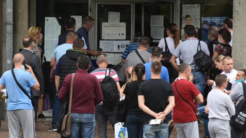 Sırbistan'da Kimlik, Ehliyet ve Ruhsat Unutanlara Ciddi Yaptırımlar Uygulanıyor